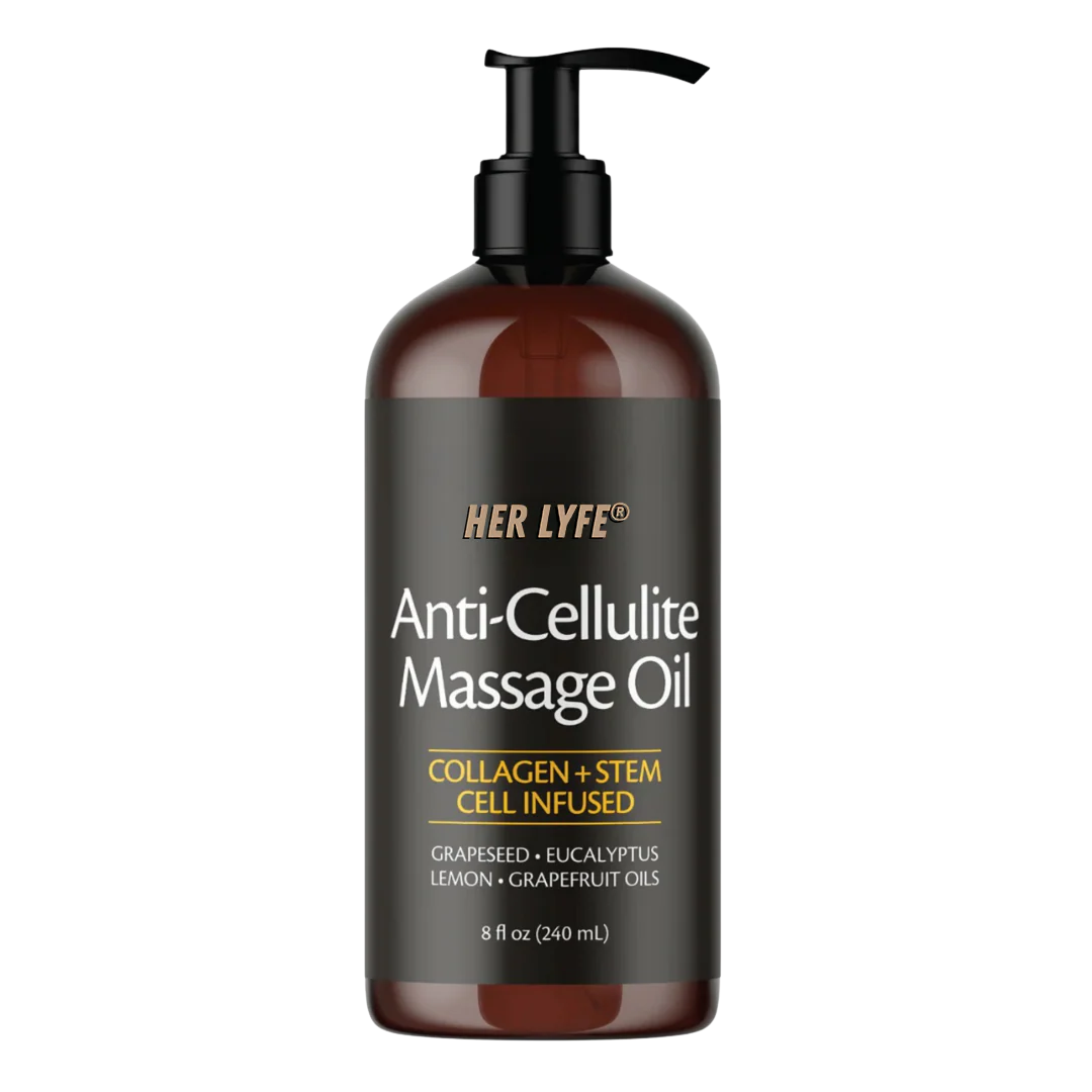 Anti Cellulite Massage Oil - Image 2